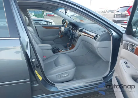 2005 Lexus Es 330 z USA, uszkodzony, nr VIN JTHBA30G455099208